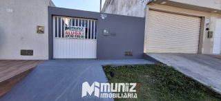 ALUGA-SE CASA NO LOT. JARDIM MANGUINHOS