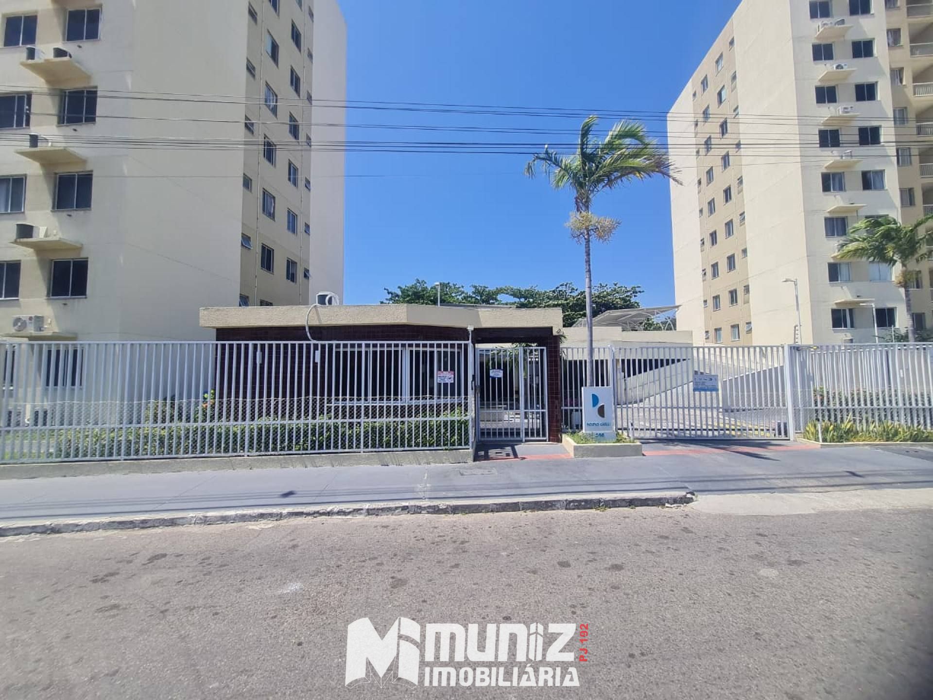 Excelente Apartamento No Condomínio Porto Caelli - Bairro Aeroporto