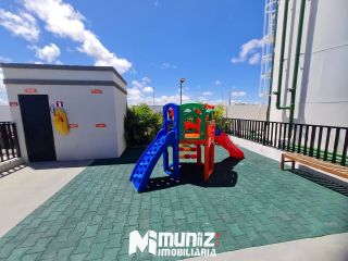 Apartamento para Alugar no Condomínio Jardim das Mangabeiras – 17 de Março