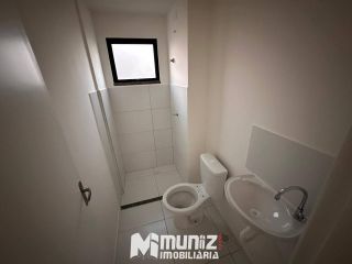Apartamento para Alugar no Condomínio Jardim das Mangabeiras – 17 de Março