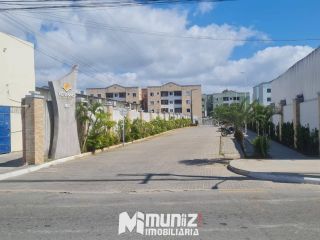 Apartamento Térreo Com 3/4 Para Alugar No Condomínio Veranno