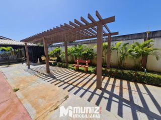 Apartamento Térreo Com 3/4 Para Alugar No Condomínio Veranno