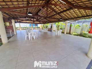 Apartamento Térreo Com 3/4 Para Alugar No Condomínio Veranno