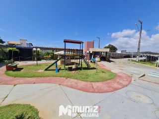 Apartamento Térreo Com 3/4 Para Alugar No Condomínio Veranno