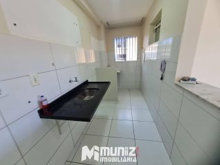 Apartamento Térreo Com 3/4 Para Alugar No Condomínio Veranno