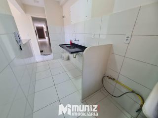 Apartamento Térreo Com 3/4 Para Alugar No Condomínio Veranno