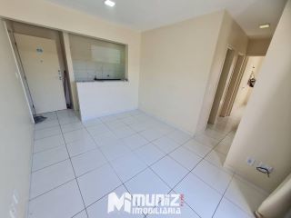 Apartamento Térreo Com 3/4 Para Alugar No Condomínio Veranno