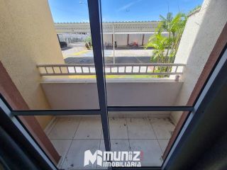 Apartamento Térreo Com 3/4 Para Alugar No Condomínio Veranno