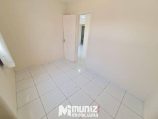 Apartamento Térreo Com 3/4 Para Alugar No Condomínio Veranno