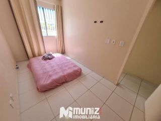 Apartamento Térreo Com 3/4 Para Alugar No Condomínio Veranno