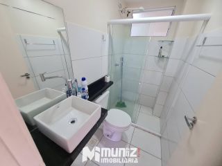 Apartamento Térreo Com 3/4 Para Alugar No Condomínio Veranno