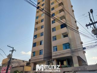 ALUGA-SE OTIMO APARTAMRNTO NO EDF. NOBRE