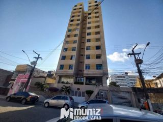 ALUGA-SE OTIMO APARTAMRNTO NO EDF. NOBRE