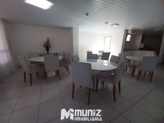 ALUGA-SE OTIMO APARTAMRNTO NO EDF. NOBRE