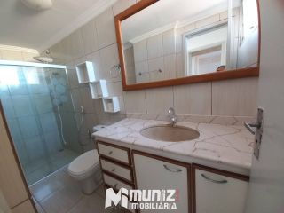 ALUGA-SE OTIMO APARTAMRNTO NO EDF. NOBRE