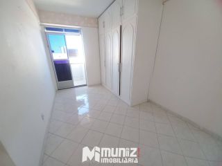 ALUGA-SE OTIMO APARTAMRNTO NO EDF. NOBRE