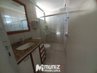 ALUGA-SE OTIMO APARTAMRNTO NO EDF. NOBRE