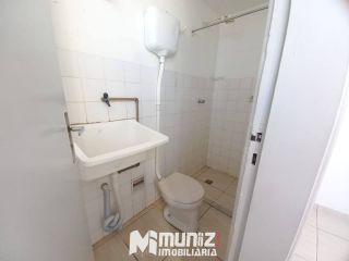 ALUGA-SE OTIMO APARTAMRNTO NO EDF. NOBRE