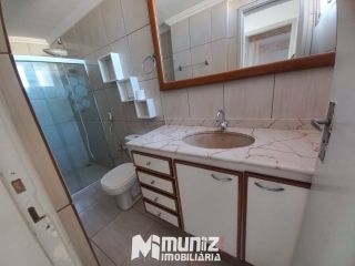 ALUGA-SE OTIMO APARTAMRNTO NO EDF. NOBRE