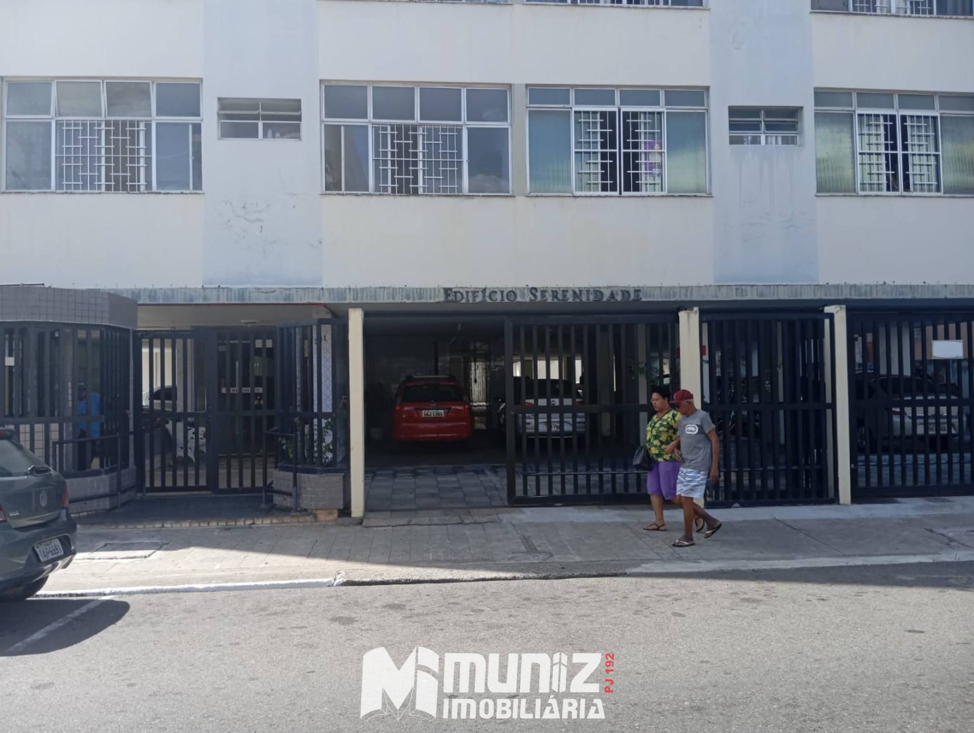 VENDE-SE APT NO EDF SERENIDADE, Á 5 MINUTOS DO CENTRO DE AJU/SE