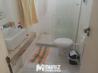 VENDE-SE APT NO EDF SERENIDADE, Á 5 MINUTOS DO CENTRO DE AJU/SE