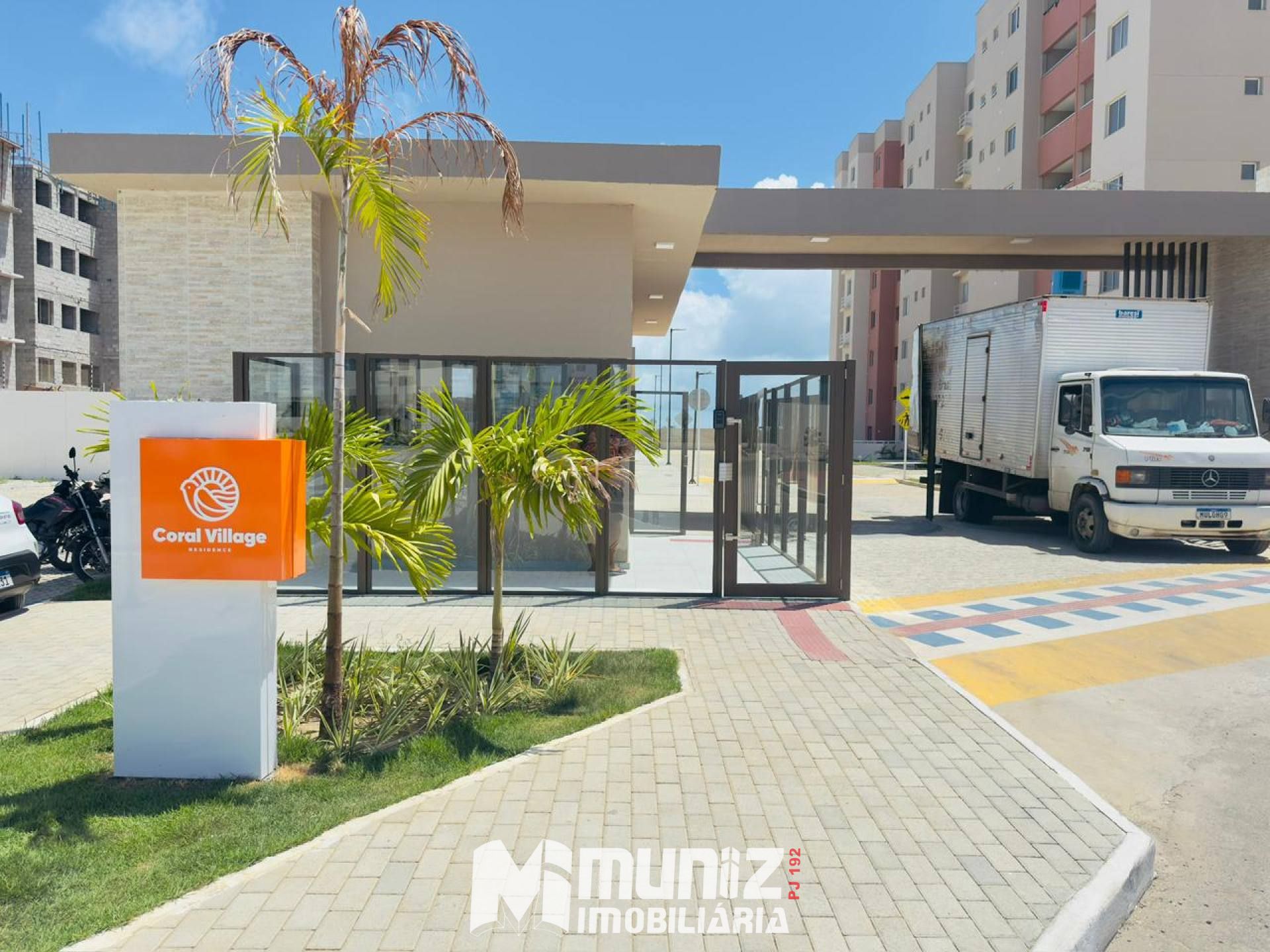 APARTAMENTO NO CONDOMÍNIO CORAL VILLAGE DISPONÍVEL PARA ALUGUEL