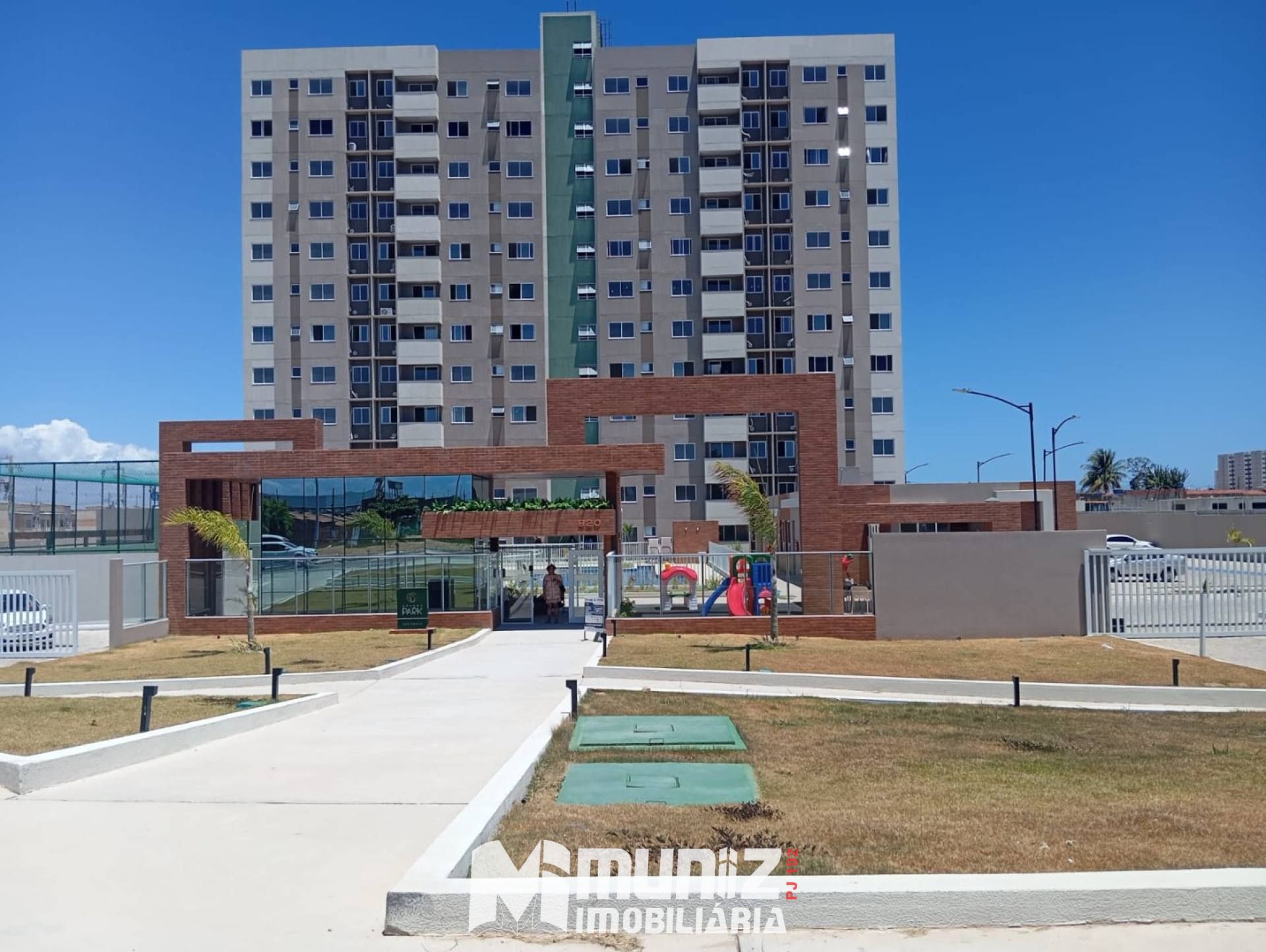 ALUGA-SE EXCELENTE APARTAMENTO NO COND. ARUANA PARK RESIDENCE