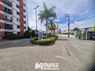 Apartamento Mobiliado Disponível Para Aluguel No Condomínio Canto Belo