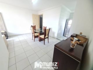 Apartamento Mobiliado Disponível Para Aluguel No Condomínio Canto Belo