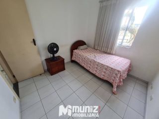 Apartamento Mobiliado Disponível Para Aluguel No Condomínio Canto Belo