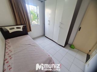 Apartamento Mobiliado Disponível Para Aluguel No Condomínio Canto Belo