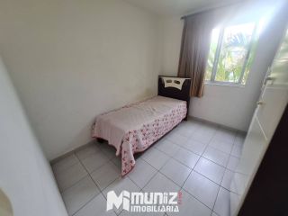 Apartamento Mobiliado Disponível Para Aluguel No Condomínio Canto Belo