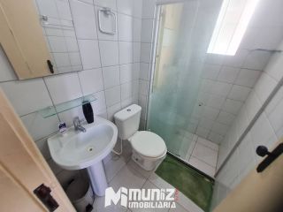 Apartamento Mobiliado Disponível Para Aluguel No Condomínio Canto Belo