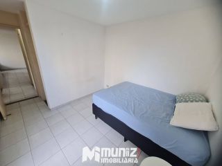 Apartamento Mobiliado Disponível Para Aluguel No Condomínio Canto Belo