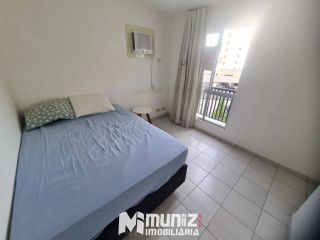 Apartamento Mobiliado Disponível Para Aluguel No Condomínio Canto Belo