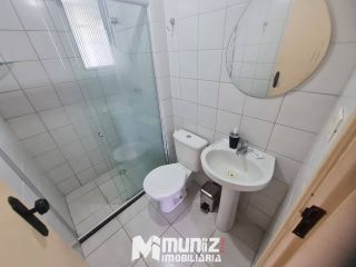 Apartamento Mobiliado Disponível Para Aluguel No Condomínio Canto Belo