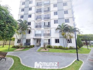 Apartamento Mobiliado Disponível Para Aluguel No Condomínio Canto Belo