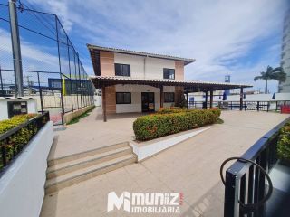 Apartamento Mobiliado Disponível Para Aluguel No Condomínio Canto Belo