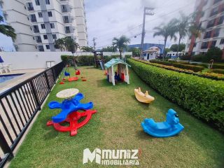 Apartamento Mobiliado Disponível Para Aluguel No Condomínio Canto Belo