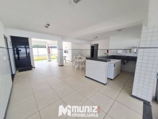 Apartamento Mobiliado Disponível Para Aluguel No Condomínio Canto Belo