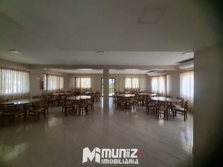 Apartamento Mobiliado Disponível Para Aluguel No Condomínio Canto Belo