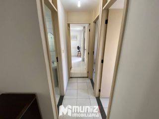 Apartamento Mobiliado Disponível Para Aluguel No Condomínio Canto Belo - Jabotiana
