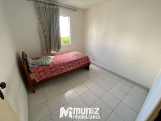 Apartamento Mobiliado Disponível Para Aluguel No Condomínio Canto Belo - Jabotiana