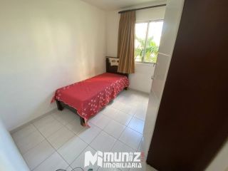 Apartamento Mobiliado Disponível Para Aluguel No Condomínio Canto Belo - Jabotiana