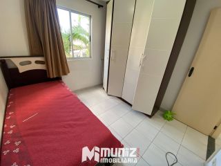 Apartamento Mobiliado Disponível Para Aluguel No Condomínio Canto Belo - Jabotiana