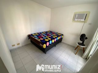 Apartamento Mobiliado Disponível Para Aluguel No Condomínio Canto Belo - Jabotiana