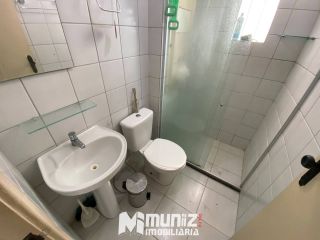 Apartamento Mobiliado Disponível Para Aluguel No Condomínio Canto Belo - Jabotiana
