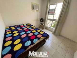 Apartamento Mobiliado Disponível Para Aluguel No Condomínio Canto Belo - Jabotiana