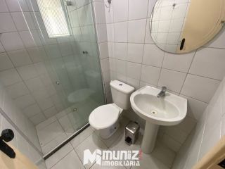 Apartamento Mobiliado Disponível Para Aluguel No Condomínio Canto Belo - Jabotiana