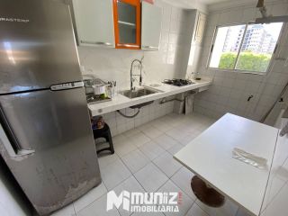 Apartamento Mobiliado Disponível Para Aluguel No Condomínio Canto Belo - Jabotiana